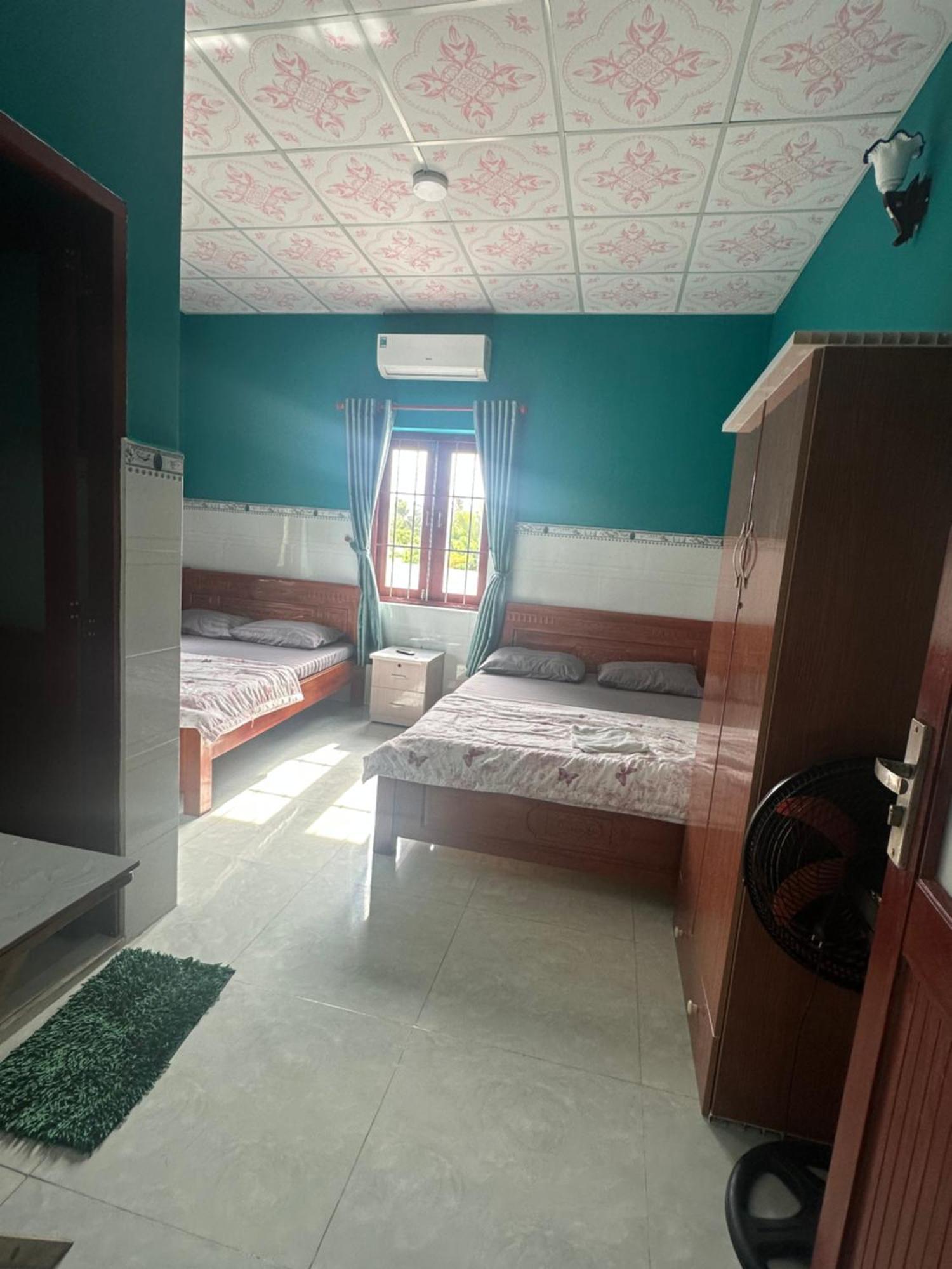 San Vuon Guesthouse Mui Ne Exterior foto