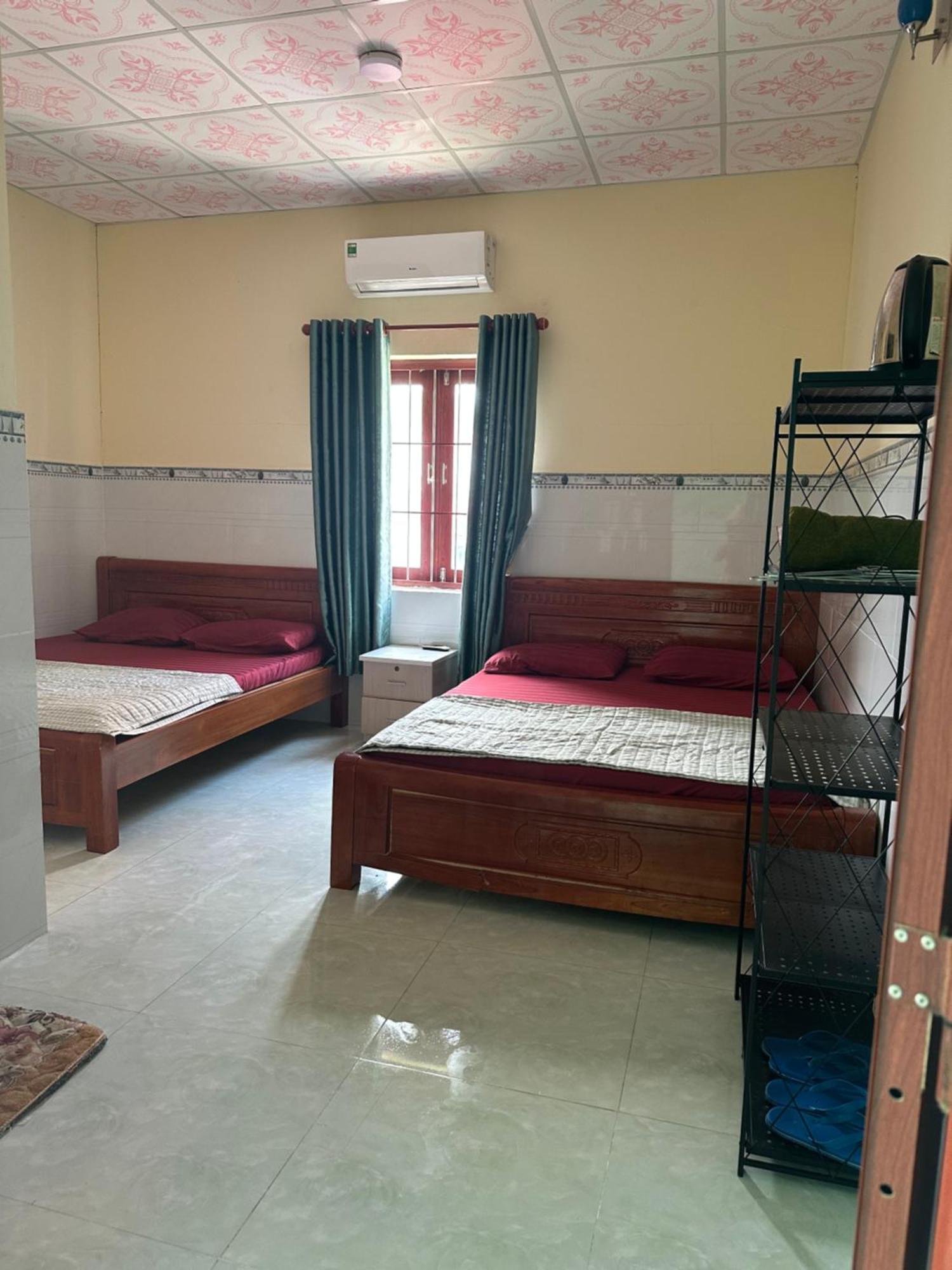 San Vuon Guesthouse Mui Ne Exterior foto